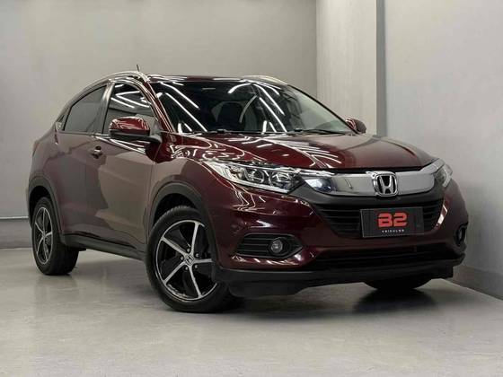 HONDA HR-V 1.8 16V FLEX EXL 4P AUTOMÁTICO